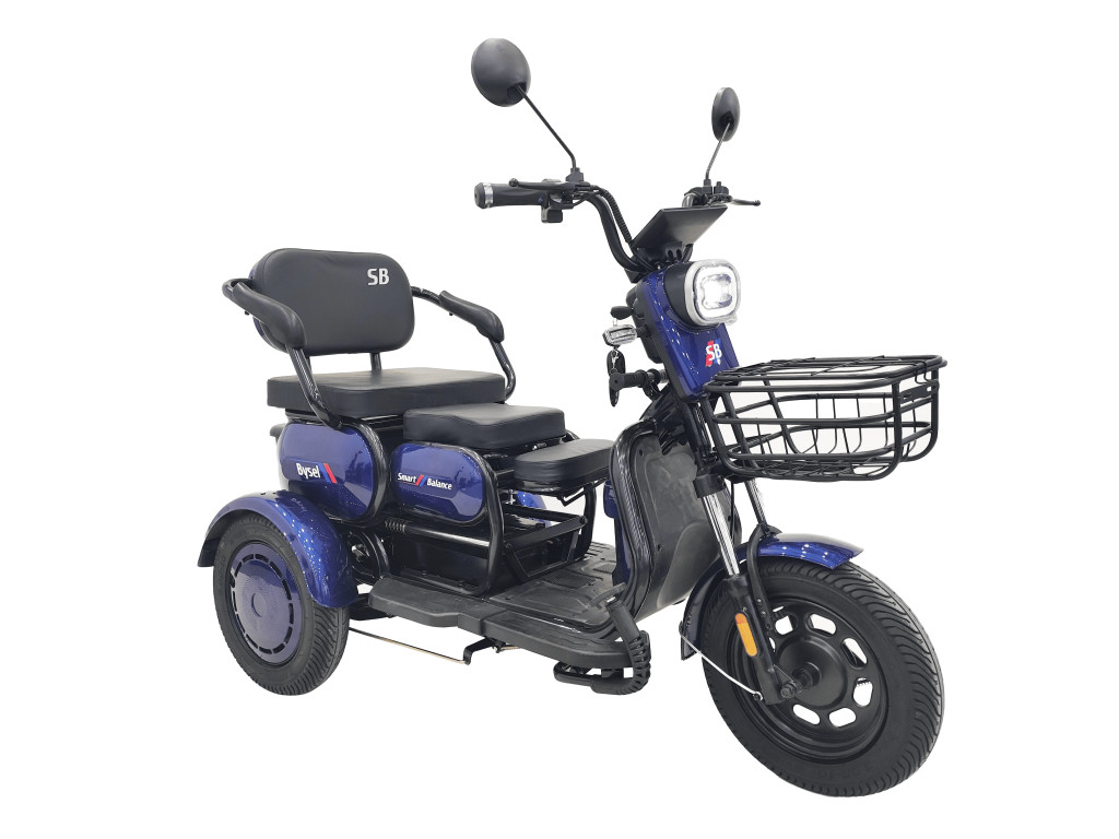 Трицикл SmartBalance Bysel